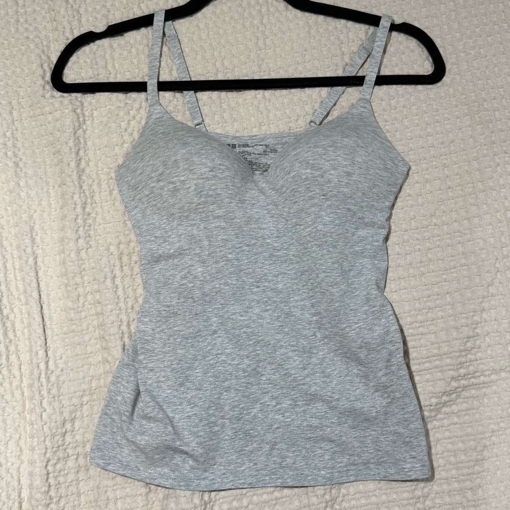 UNICLO Bra Tank